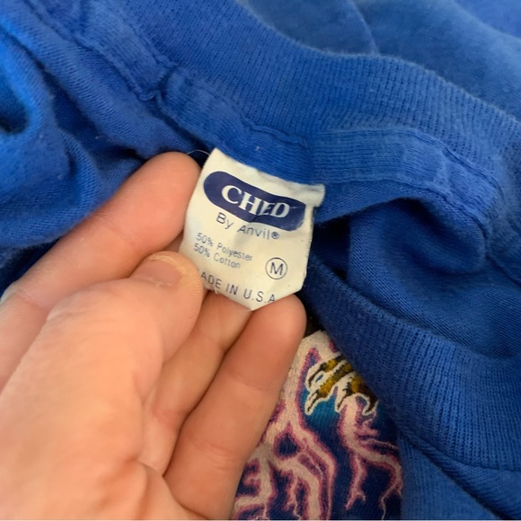 Bob Seger Tour Shirt 1986 men’s medium - Picture 6 of 6